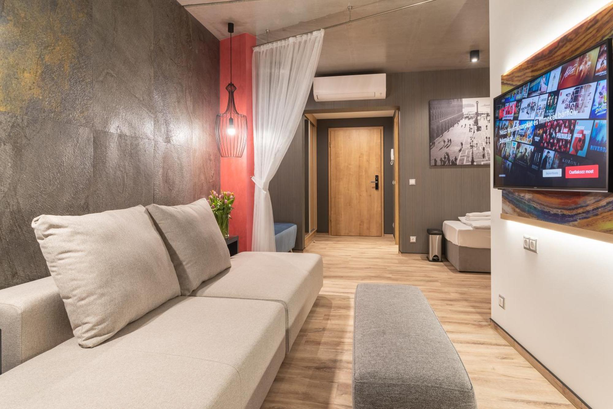 Onyx Luxury Aparthotel Sárvár Buitenkant foto