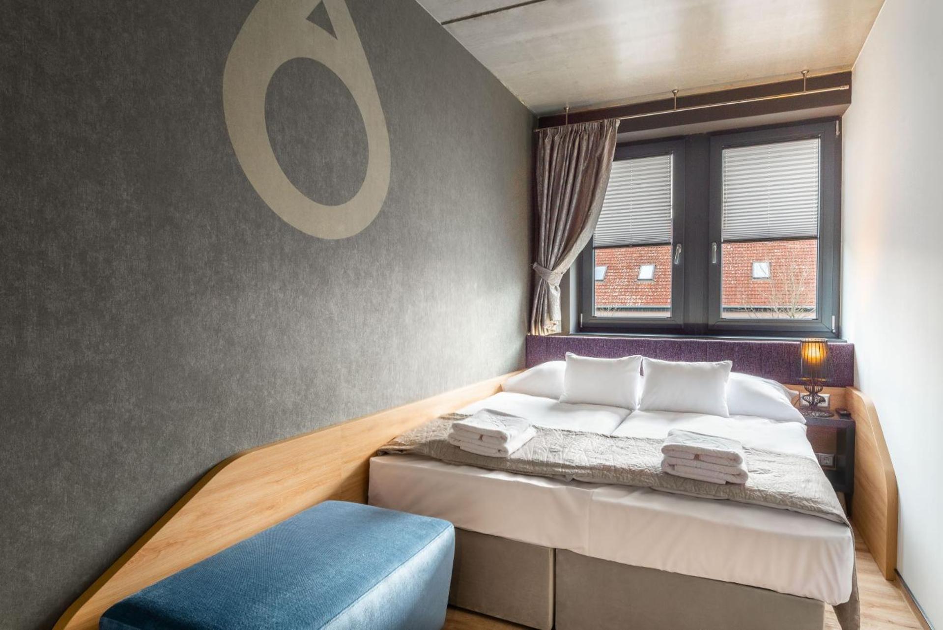 Onyx Luxury Aparthotel Sárvár Buitenkant foto