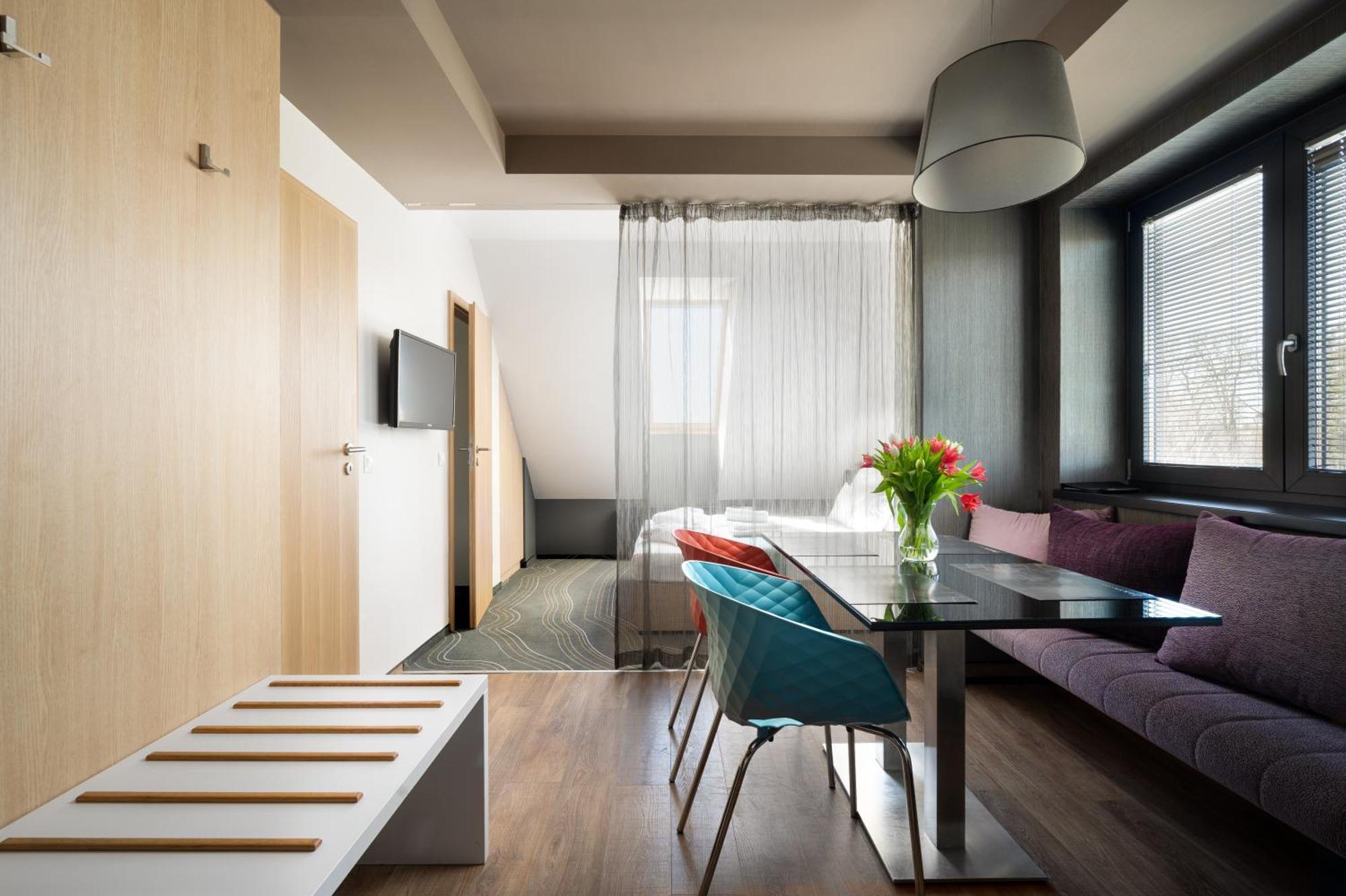 Onyx Luxury Aparthotel Sárvár Buitenkant foto